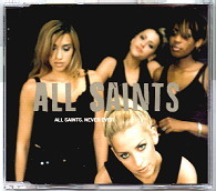 All Saints - Never Ever CD1